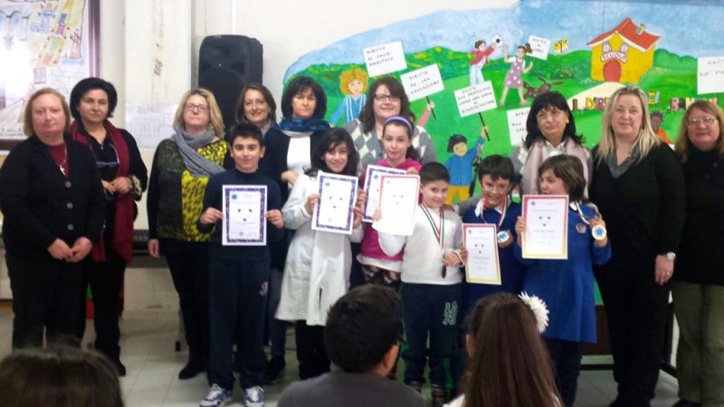 Premiazione Giochi matematici del Mediterraneo